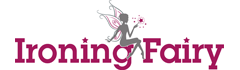 Ironing Fairy Logo